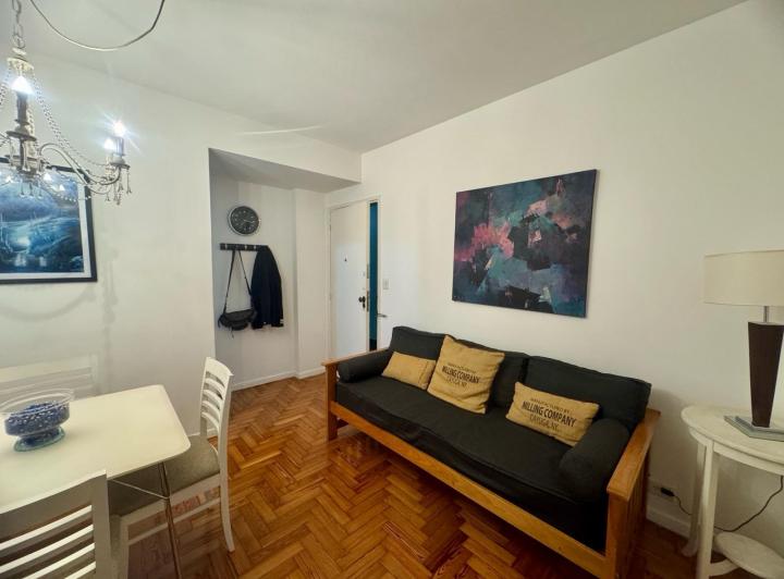 Departamento · 42m² · 2 Ambientes