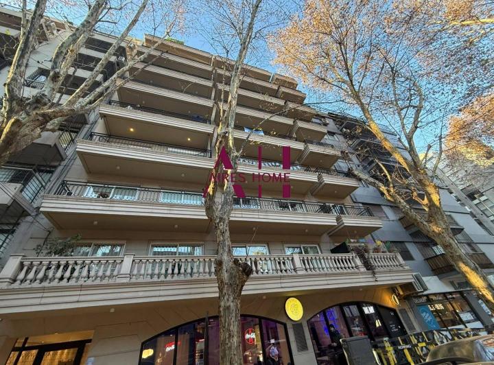 Departamento · 49m² · 2 Ambientes