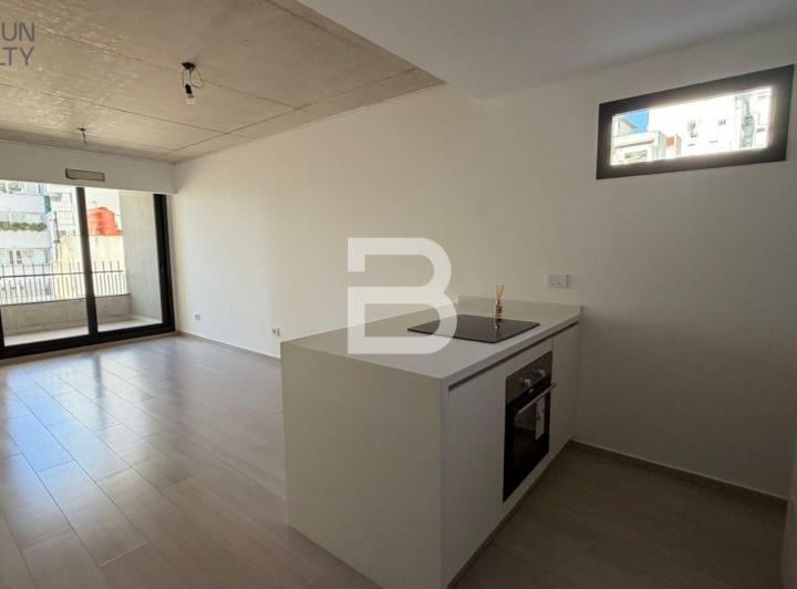 Departamento · 32m² · 1 Ambiente