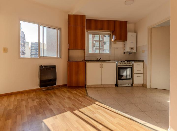 Departamento · 28m² · 2 Ambientes · 1 Cochera