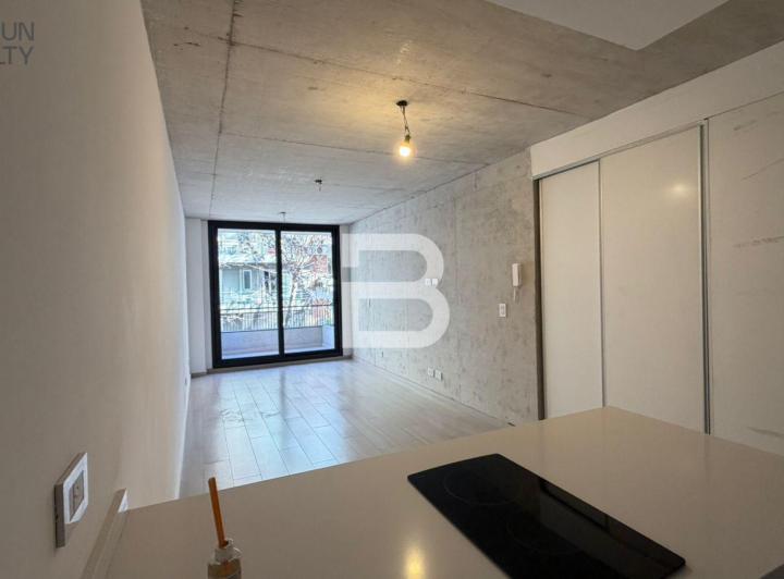 Departamento · 32m² · 1 Ambiente