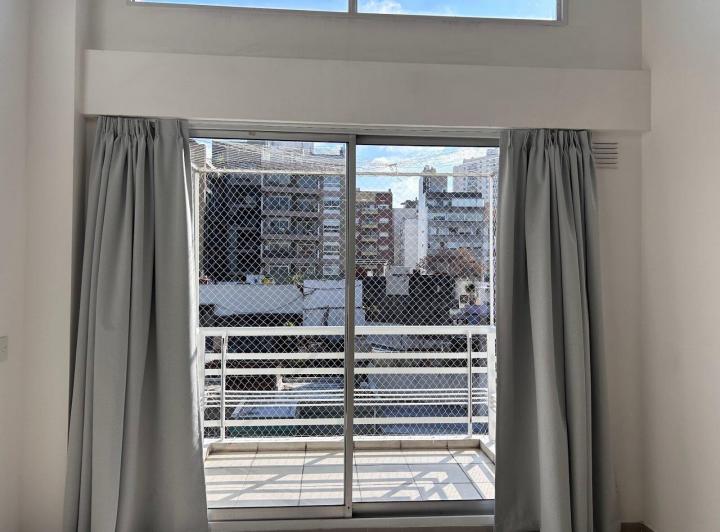 Departamento · 42m² · 2 Ambientes · 1 Cochera