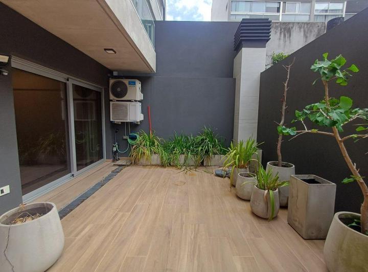 Departamento · 44m² · 2 Ambientes · 1 Cochera