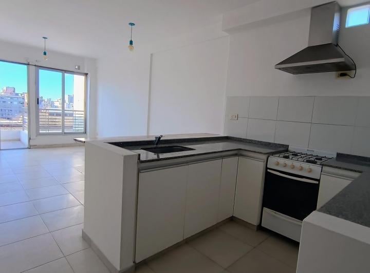 Departamento · 37m² · 1 Ambiente