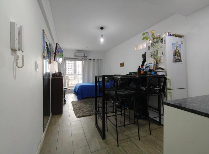 Departamento · 27m² · 1 Ambiente