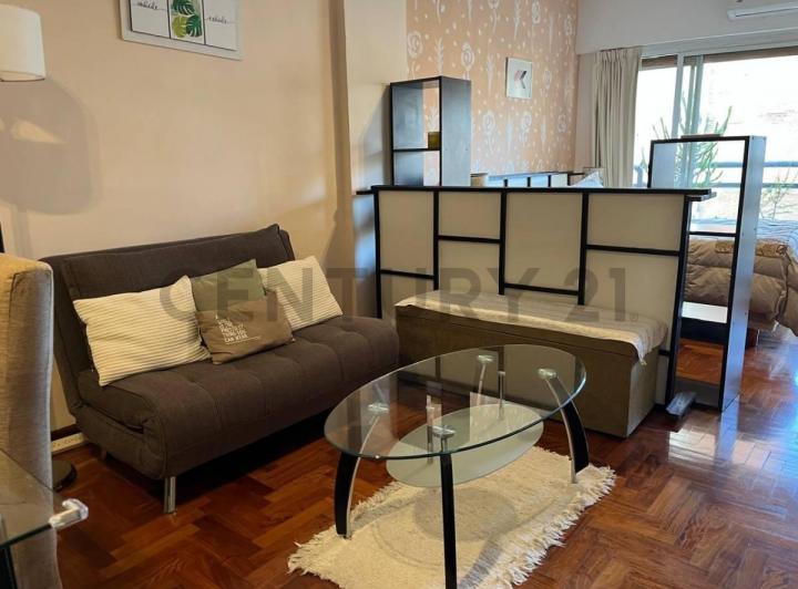 Departamento · 37m² · 1 Ambiente