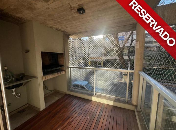 Departamento · 26m² · 1 Ambiente