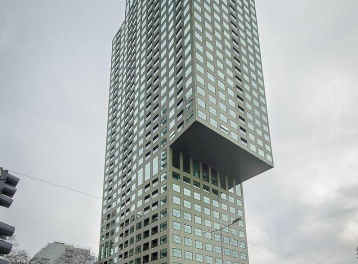Departamento · 36m² · 1 Ambiente · 1 Cochera