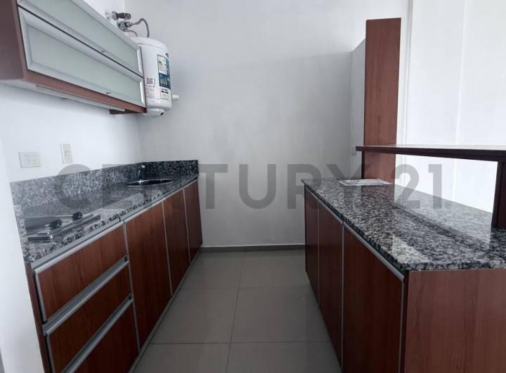 Departamento · 32m² · 1 Ambiente