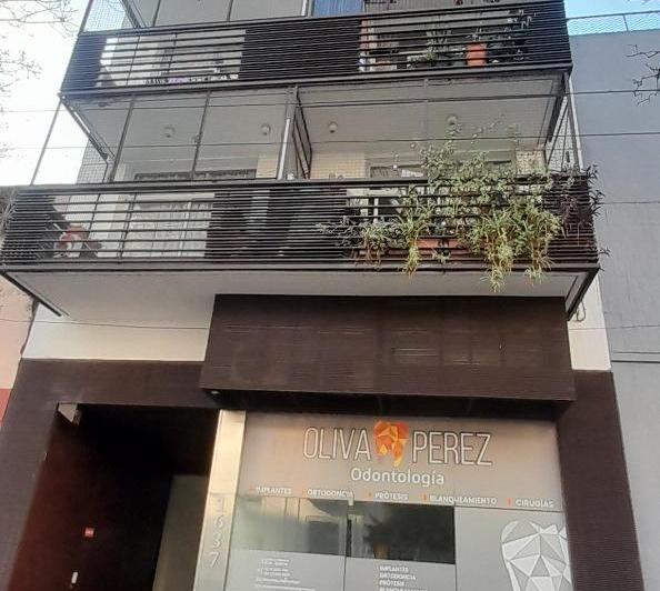 Departamento · 39m² · 2 Ambientes