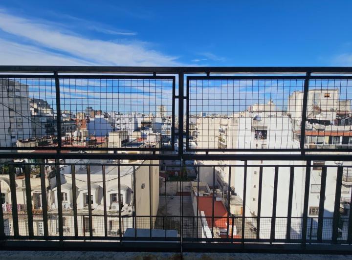 Departamento · 35m² · 2 Ambientes