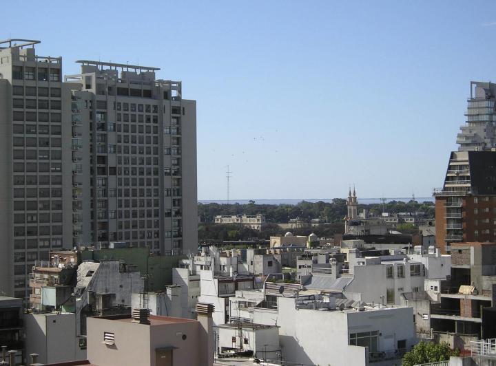 Departamento · 43m² · 1 Dormitorio