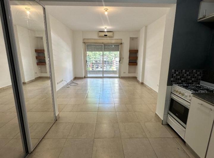 Departamento · 30m² · 1 Ambiente