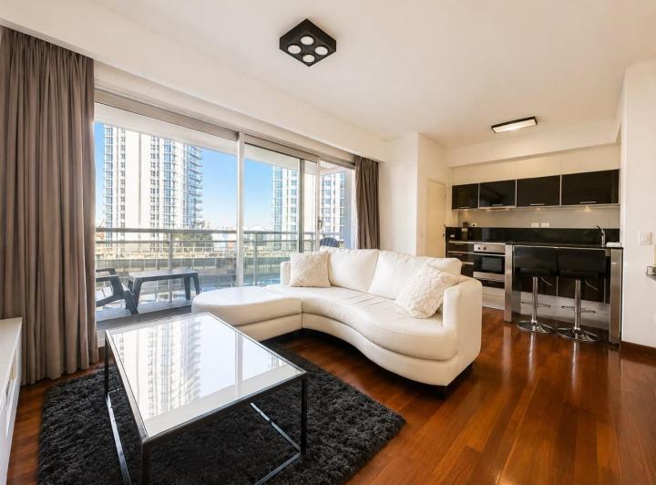 Departamento · 60m² · 2 Ambientes · 1 Cochera