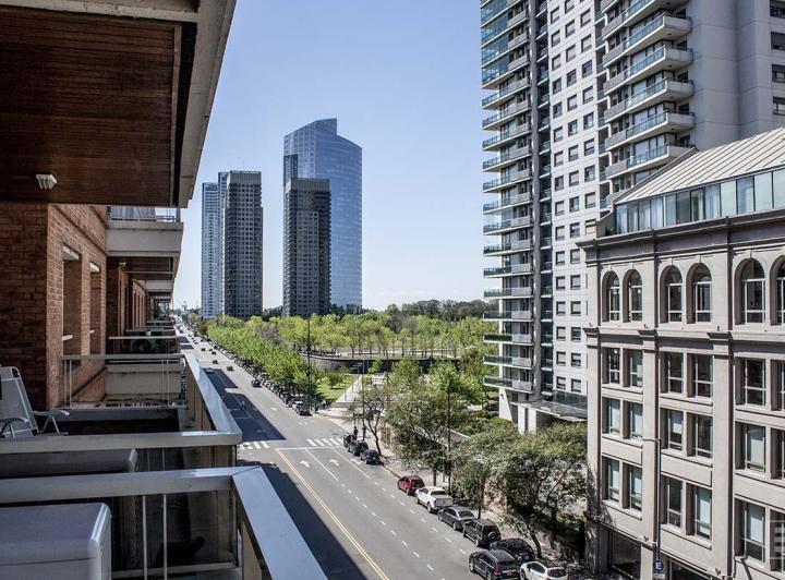 Departamento · 112m² · 3 Ambientes · 1 Cochera