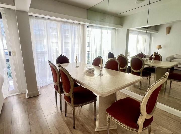 Departamento · 105m² · 4 Ambientes · 1 Cochera