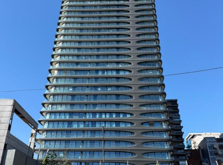 Departamento · 200m² · 4 Ambientes · 1 Cochera