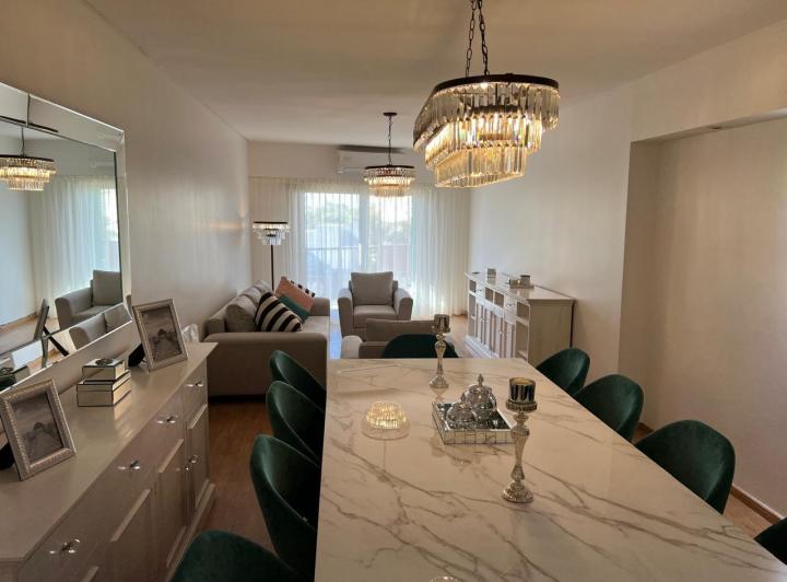 Departamento · 113m² · 4 Ambientes · 1 Cochera