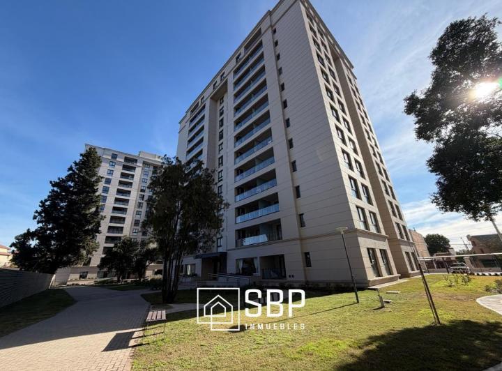 Departamento · 93m² · 3 Ambientes · 1 Cochera