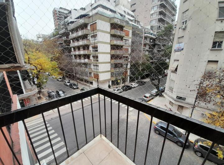 Departamento · 85m² · 3 Ambientes · 1 Cochera