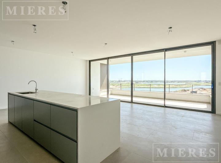 Departamento · 109m² · 3 Ambientes · 1 Cochera