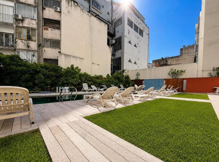 Departamento · 50m² · 2 Ambientes