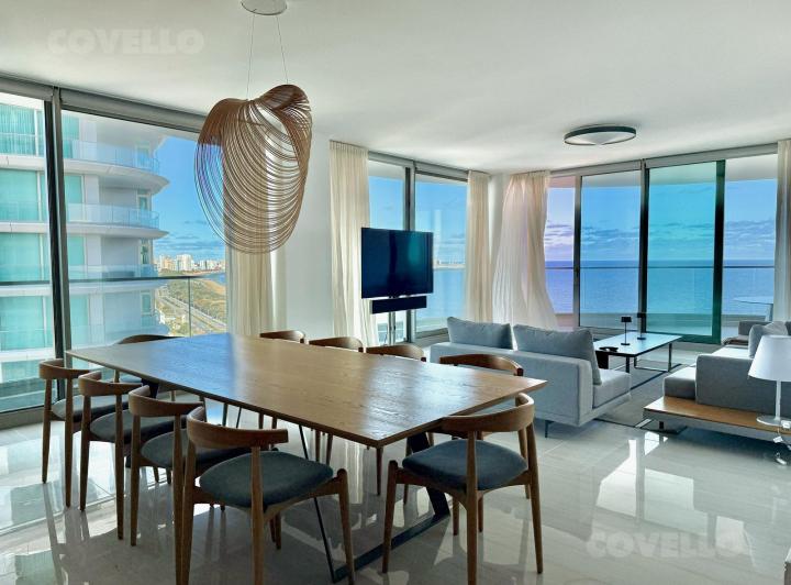 Departamento · 189m² · 5 Ambientes · 1 Cochera