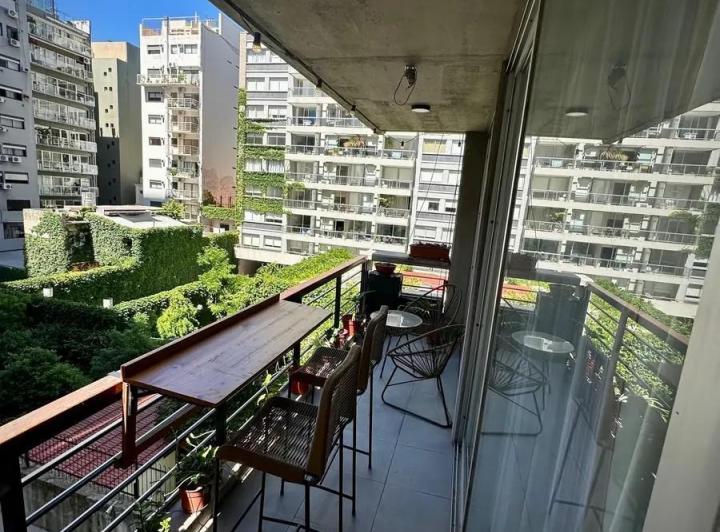 Departamento · 68m² · 3 Ambientes