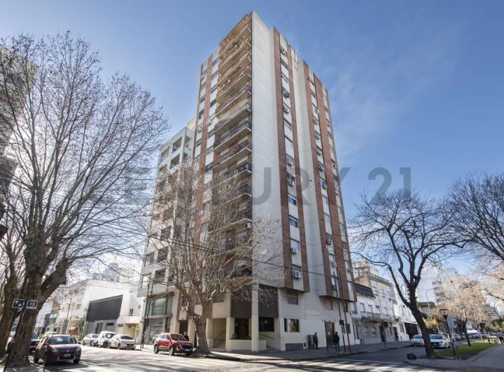 Departamento · 120m² · 5 Ambientes · 1 Cochera