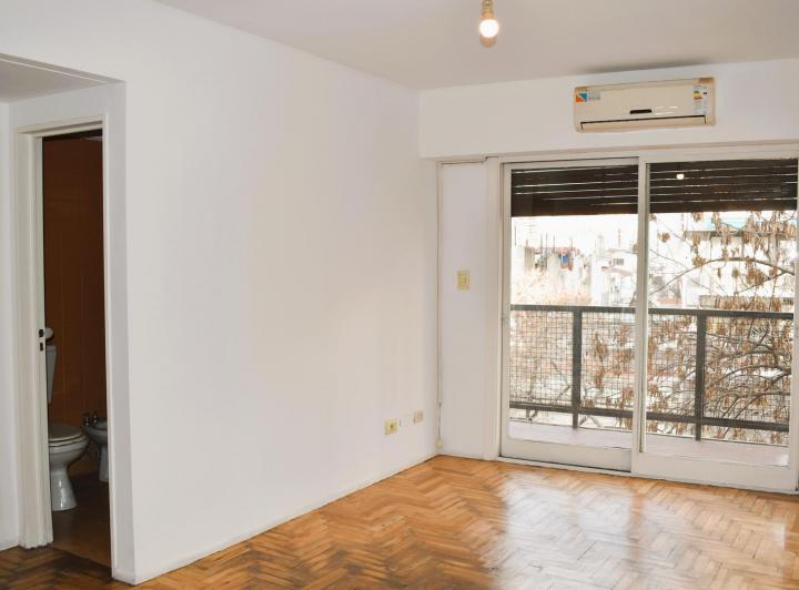 Departamento · 65m² · 3 Ambientes · 1 Cochera