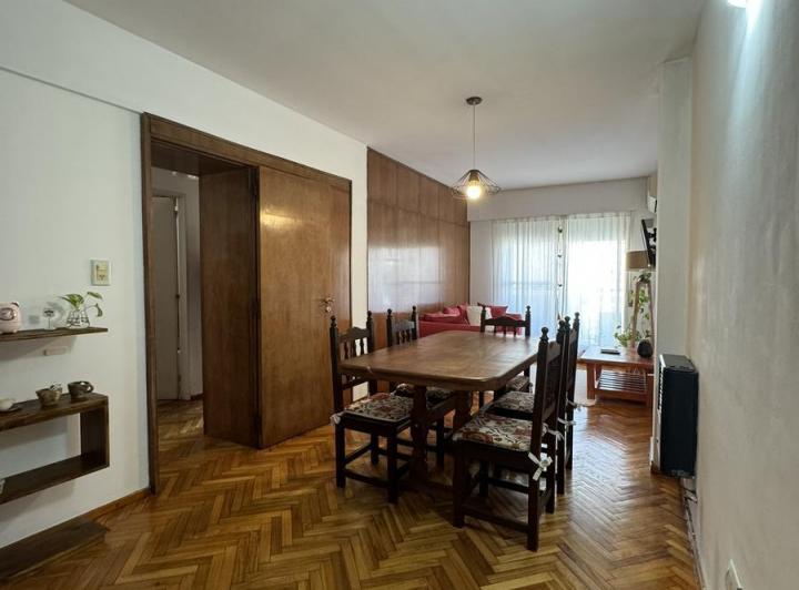 Departamento · 70m² · 4 Ambientes · 1 Cochera