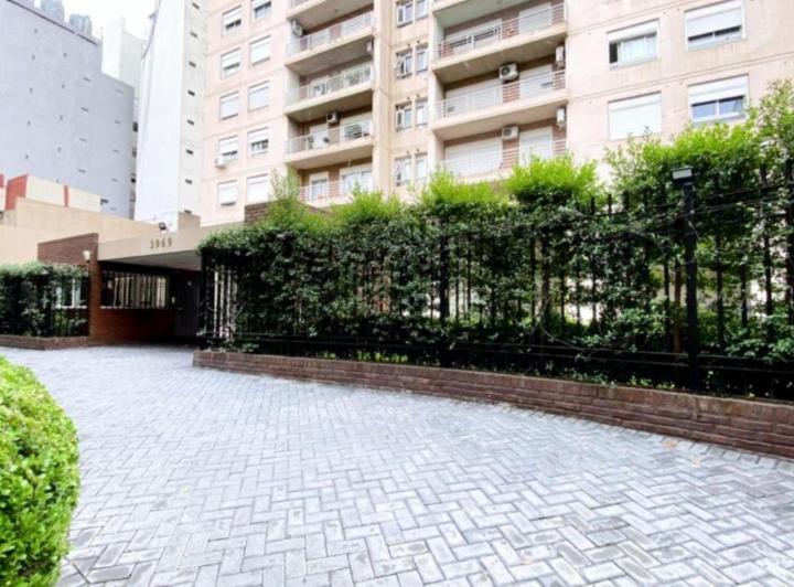 Departamento · 65m² · 3 Ambientes · 1 Cochera