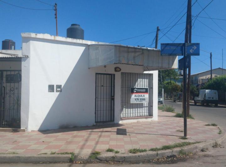 Casa · 120m² · 3 Ambientes · 1 Cochera