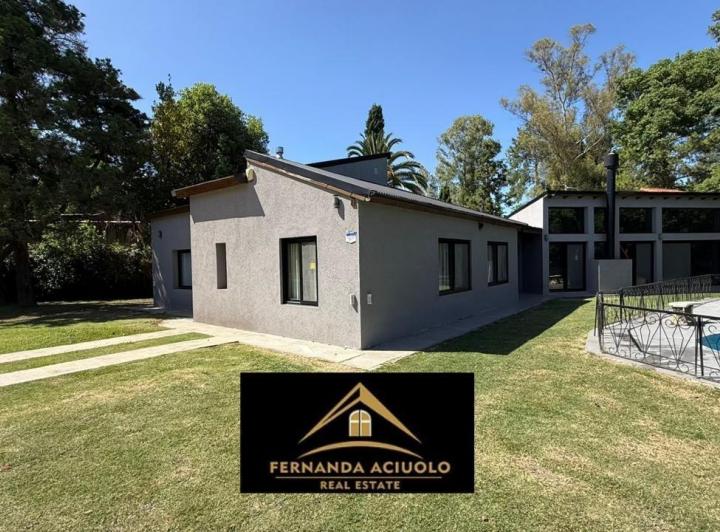 Casa · 200m² · 5 Ambientes