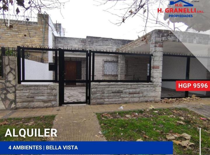 Casa · 110m² · 4 Ambientes · 2 Cocheras