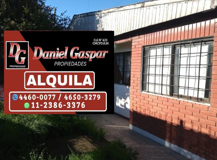 Casa · 60m² · 3 Ambientes · 1 Cochera