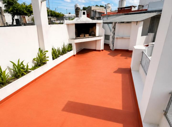Casa · 122m² · 5 Ambientes · 1 Cochera