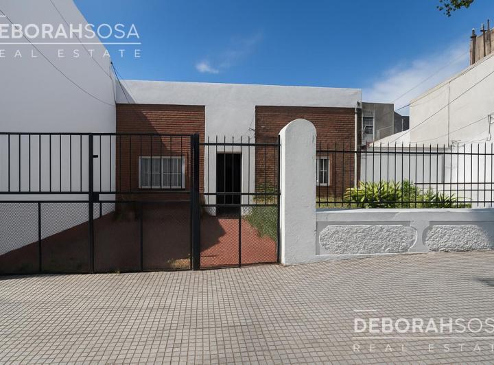 Casa · 70m² · 4 Ambientes · 1 Cochera