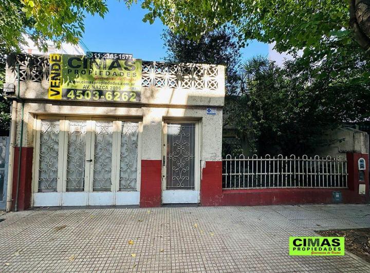 Casa · 158m² · 5 Ambientes · 1 Cochera