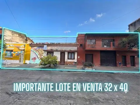 Terreno en Venta en Barrio Sur, San Miguel de Tucumán