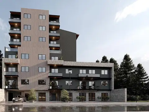 Departamento en Venta en San Carlos de Bariloche, Bariloche