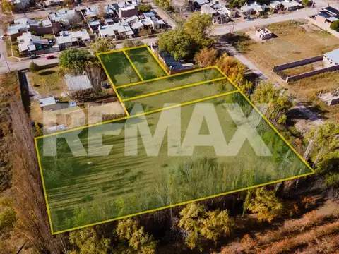 Terreno en Venta en Cinco Saltos, General Roca
