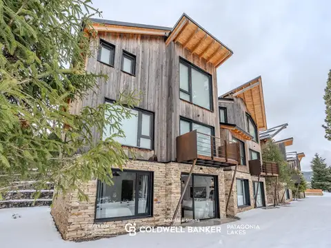 Departamento en Venta en San Martin de los Andes, Lácar