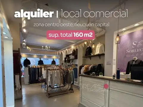 Local en Alquiler en Neuquen, Confluencia
