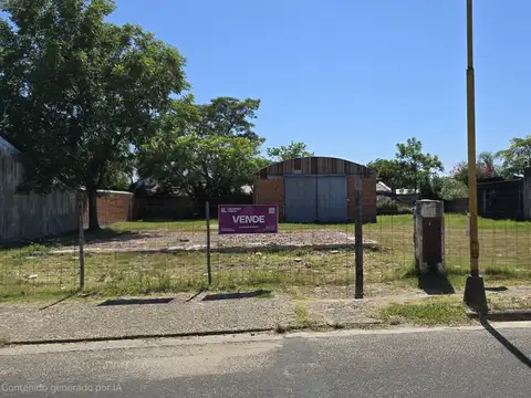 Terreno en Venta en Federación, Entre Ríos