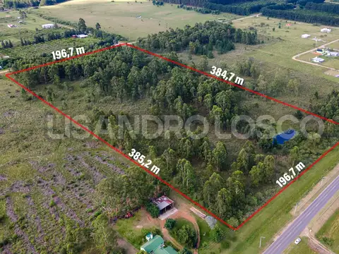 Terreno en Venta en Federación, Entre Ríos