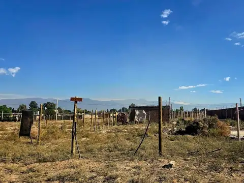 Terreno en Venta en El Borbollon, Las Heras