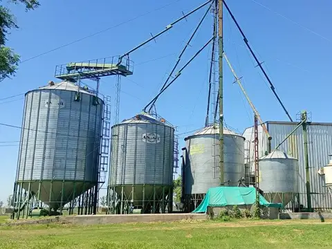 Galpón en Venta en San Francisco, San Justo