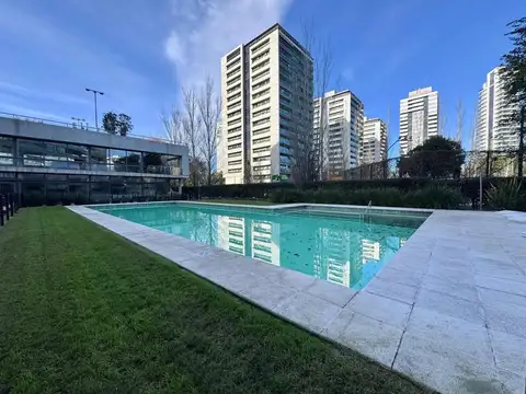 Departamento en Alquiler Temporal en Puerto Norte, Rosario