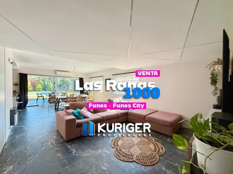 Casa en Alquiler en Funes, Rosario